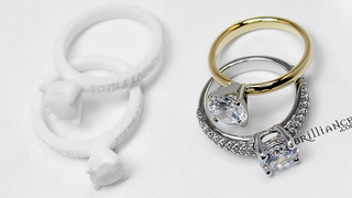 Shopping For a Ring Online? This Site Lets You 3D Print a Mockup